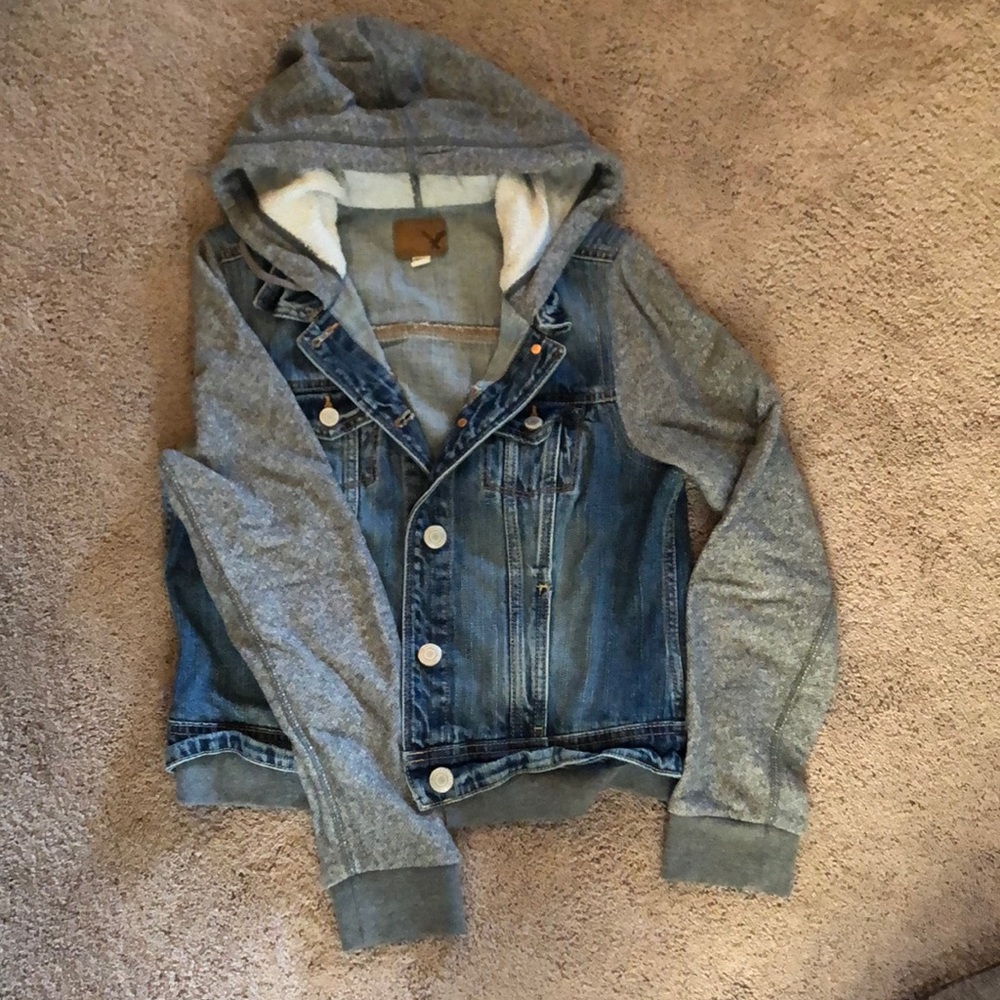 American Eagle Jean Jacket